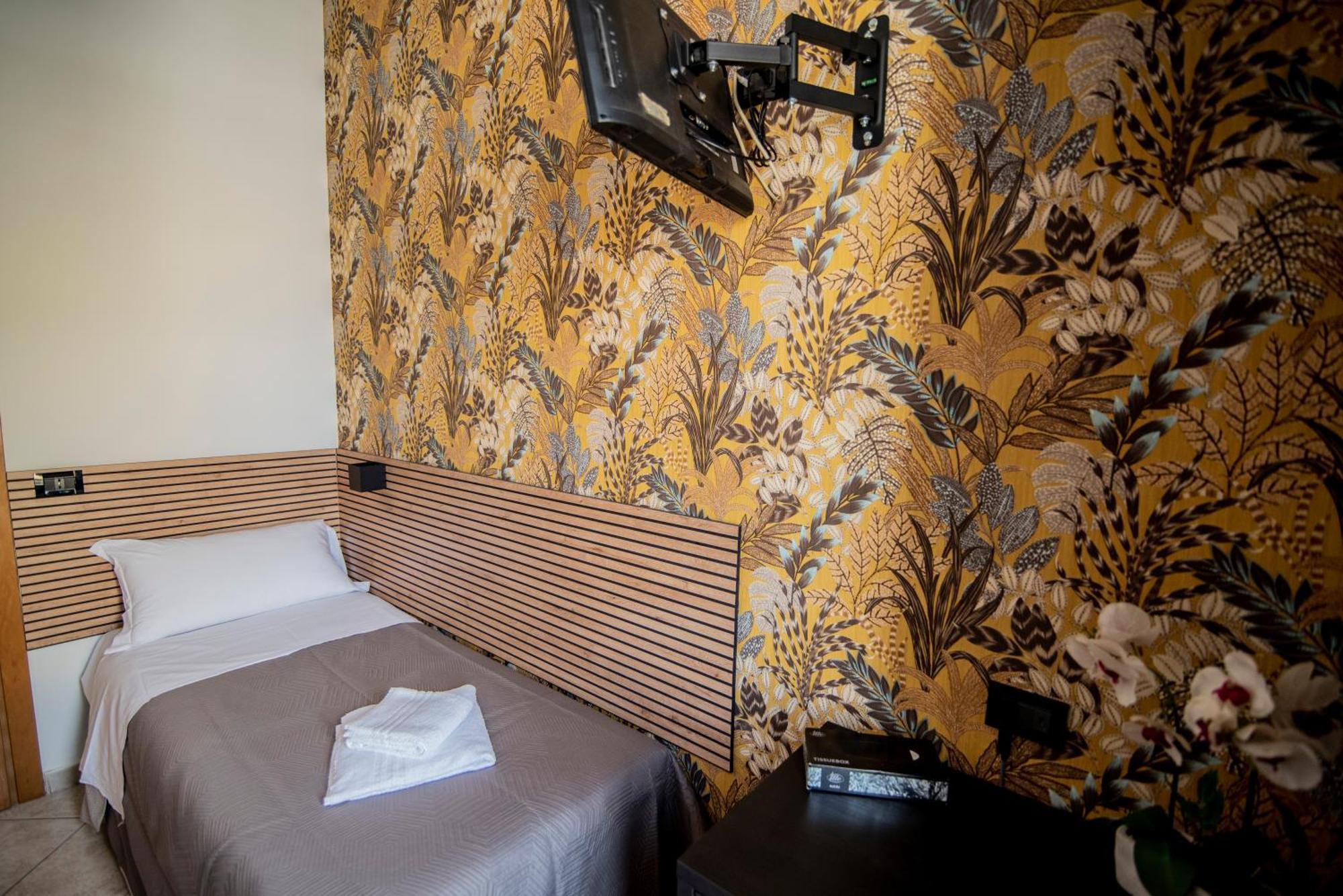 Hotel Dell'Urbe Rom Exterior foto