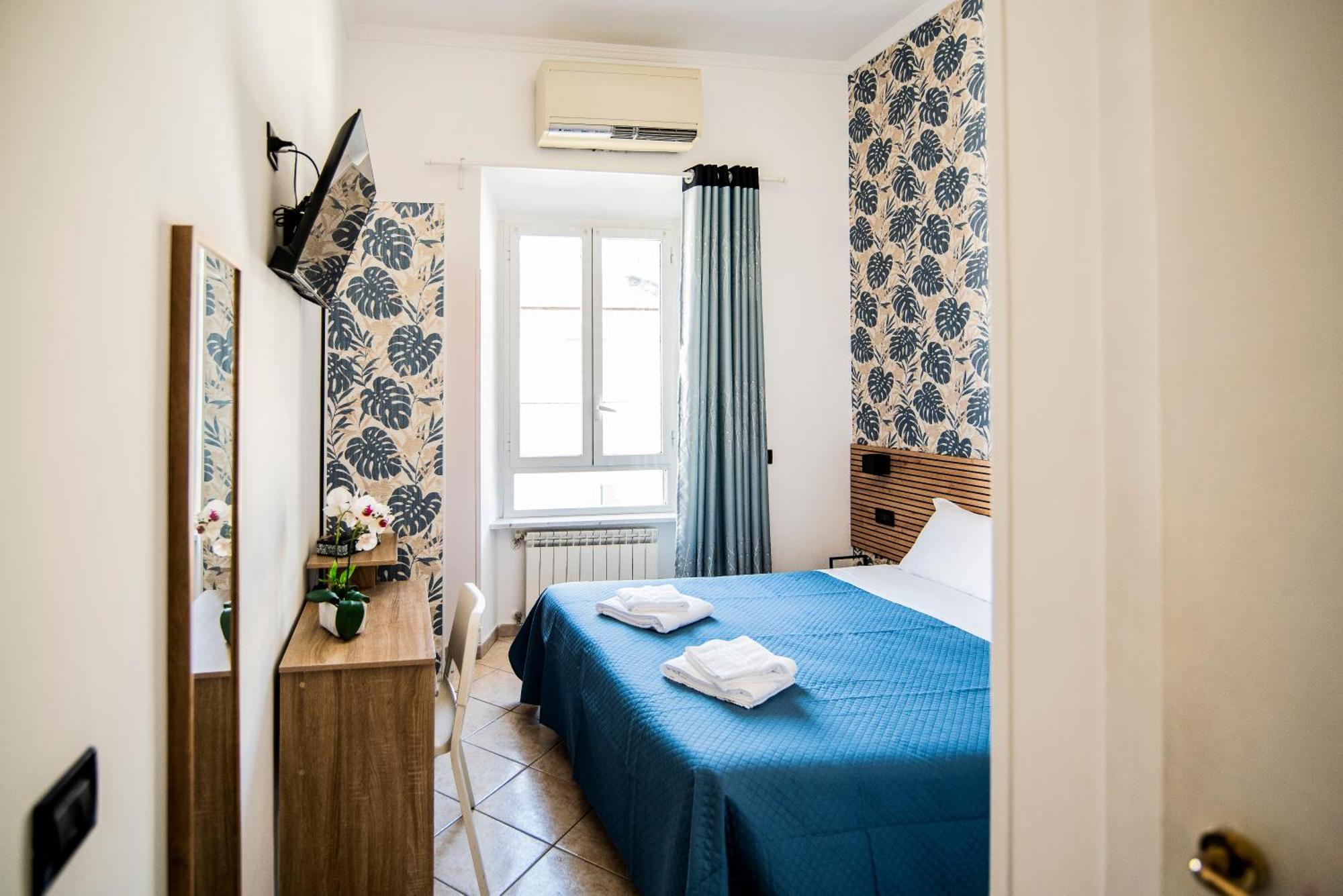 Hotel Dell'Urbe Rom Exterior foto