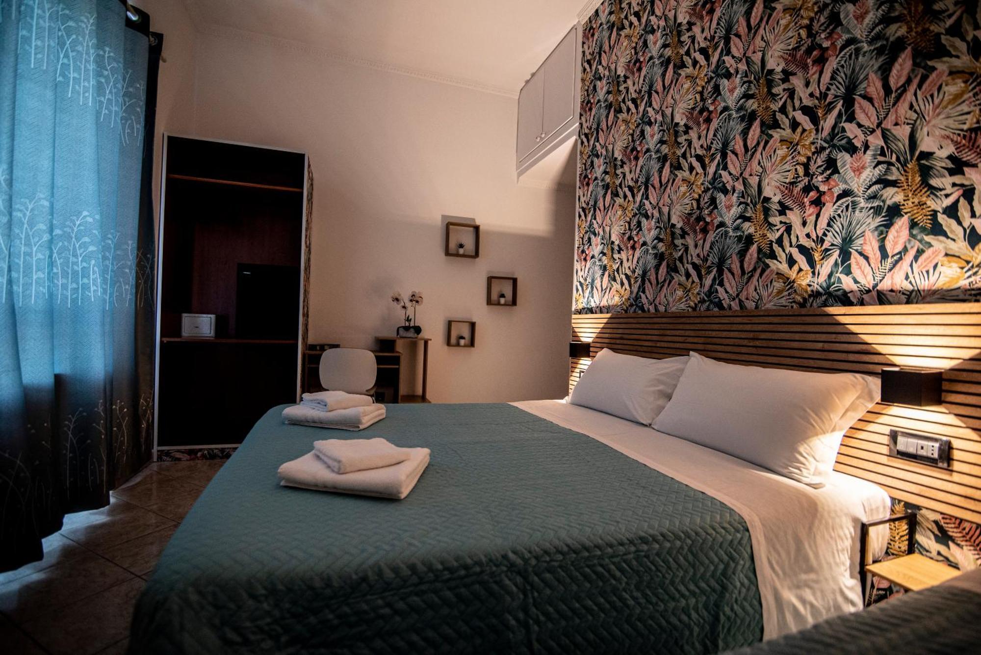 Hotel Dell'Urbe Rom Exterior foto
