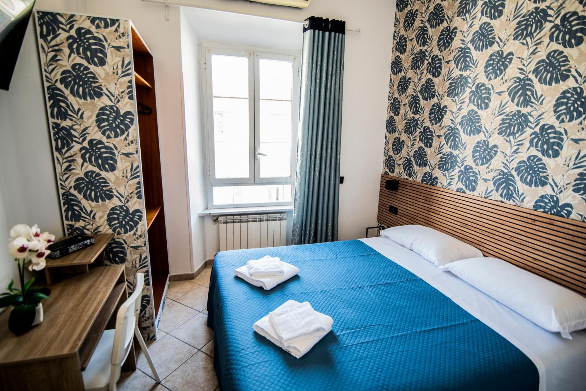 Hotel Dell'Urbe Rom Exterior foto