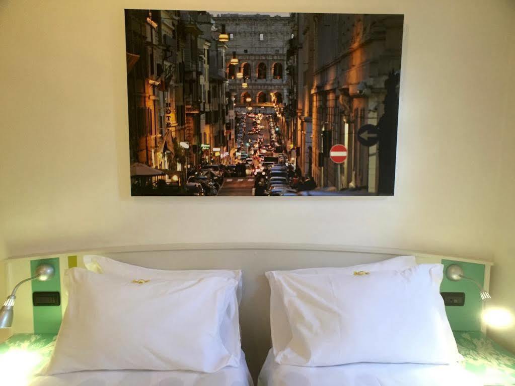 Hotel Dell'Urbe Rom Exterior foto