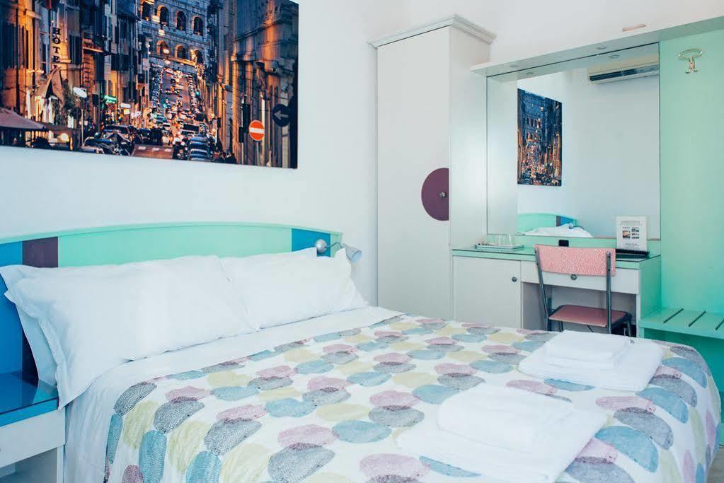 Hotel Dell'Urbe Rom Exterior foto